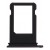 Sim Card Holder Tray For Apple Iphone 7 256gb Black - Maxbhi Com