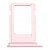 Sim Card Holder Tray For Apple Iphone 7 Rose Gold - Maxbhi Com