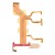 Power Button Flex Cable For Sony Ericsson Xperia T2 Ultra Xm50t On Off Flex Pcb By - Maxbhi Com
