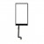 Touch Screen Digitizer For Htc Desire 601 Zara Black By - Maxbhi Com