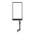 Touch Screen Digitizer For Htc Desire 601 Zara Black By - Maxbhi Com