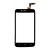Touch Screen Digitizer For Karbonn Titanium S2 Plus Black By - Maxbhi Com