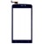 Touch Screen Digitizer For Spice Stellar 518 Black By - Maxbhi Com