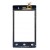 Touch Screen Digitizer For Videocon Infinium Z41 Aire Black By - Maxbhi Com