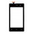 Touch Screen Digitizer For Videocon Infinium Z41 Aire Black By - Maxbhi Com