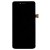 Lcd With Touch Screen For Intex Aqua Genx Black By - Maxbhi Com