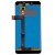 Lcd With Touch Screen For Intex Aqua Genx Black By - Maxbhi Com