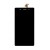 Lcd With Touch Screen For Lava X10 Black By - Maxbhi Com