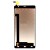Lcd With Touch Screen For Leagoo Elite 4 Black By - Maxbhi Com