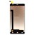 Lcd With Touch Screen For Leagoo Elite 4 Pink By - Maxbhi Com