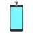 Touch Screen Digitizer For Intex Aqua Young 4g Champagne By - Maxbhi Com