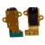 Handsfree Audio Jack Flex Cable For Doogee S60 By - Maxbhi Com