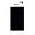 Lcd With Touch Screen For Intex Aqua I7 White By - Maxbhi Com