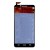 Lcd With Touch Screen For Intex Aqua I7 White By - Maxbhi Com