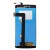 Lcd With Touch Screen For Vernee Apollo X Black By - Maxbhi Com