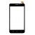 Touch Screen Digitizer For Intex Aqua I7 Black By - Maxbhi Com