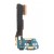 Charging Connector Flex Pcb Board For Htc One Mini M4 By - Maxbhi Com
