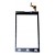 Touch Screen Digitizer For Lava Iris 400s White By - Maxbhi Com