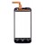 Touch Screen Digitizer For Karbonn Titanium Wind W4 Red By - Maxbhi Com