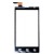 Touch Screen Digitizer For Spice Stellar Mi508 Black By - Maxbhi Com