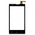 Touch Screen Digitizer For Spice Stellar Mi508 Black By - Maxbhi Com