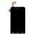 Lcd With Touch Screen For Micromax Bolt S301 Black By - Maxbhi Com