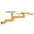 Power Button Flex Cable For Sony Xperia Z4 Tablet Wifi On Off Flex Pcb By - Maxbhi Com