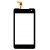 Touch Screen Digitizer For Micromax Bolt Q333 Black By - Maxbhi Com