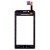 Touch Screen Digitizer For Micromax Bolt S301 Black By - Maxbhi Com