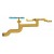 Volume Button Flex Cable For Sony Xperia Z4 Tablet Wifi By - Maxbhi Com