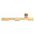 Power On Off Button Flex Cable For Infocus Turbo 5 32gb By - Maxbhi Com