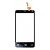 Touch Screen Digitizer For Lava Iris 505 Black By - Maxbhi Com