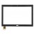 Touch Screen Digitizer For Lenovo Tab 4 10 Plus X704l Black By - Maxbhi Com