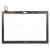 Touch Screen Digitizer For Lenovo Tab 4 10 Plus X704l White By - Maxbhi Com