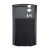 Back Panel Cover For Blackberry Curve 8330 Black - Maxbhi Com