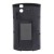 Back Panel Cover For Blackberry Curve 8330 Black - Maxbhi Com