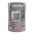 Full Body Housing For Blackberry Curve 8330 Pink - Maxbhi Com