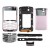 Full Body Housing For Blackberry Curve 8330 Pink - Maxbhi Com