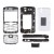 Full Body Housing For Blackberry Curve 8330 Pink - Maxbhi Com