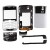 Full Body Housing For Blackberry Curve 8330 White - Maxbhi Com