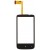 Touch Screen Digitizer For Htc 7 Mozart Black By - Maxbhi Com