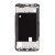 Lcd Frame Middle Chassis For Htc Sensation Xl G21 X315e Black By - Maxbhi Com