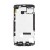 Lcd Frame Middle Chassis For Htc Sensation Xl G21 X315e Black By - Maxbhi Com
