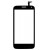 Touch Screen Digitizer For Gionee Gpad G2 Black By - Maxbhi Com
