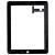 Touch Screen Digitizer For Apple Ipad 32gb Wifi And 3g White By - Maxbhi Com