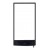 Touch Screen Digitizer For Iball Andi Avonte 5 White By - Maxbhi Com