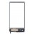 Touch Screen Digitizer For Iball Andi Avonte 5 White By - Maxbhi Com