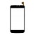 Touch Screen Digitizer For Karbonn Titanium S10 Black By - Maxbhi Com