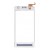 Touch Screen Digitizer For Swipe Marathon Black By - Maxbhi Com