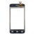 Touch Screen Digitizer For Videocon Infinium Z40 Lite Plus Black By - Maxbhi Com